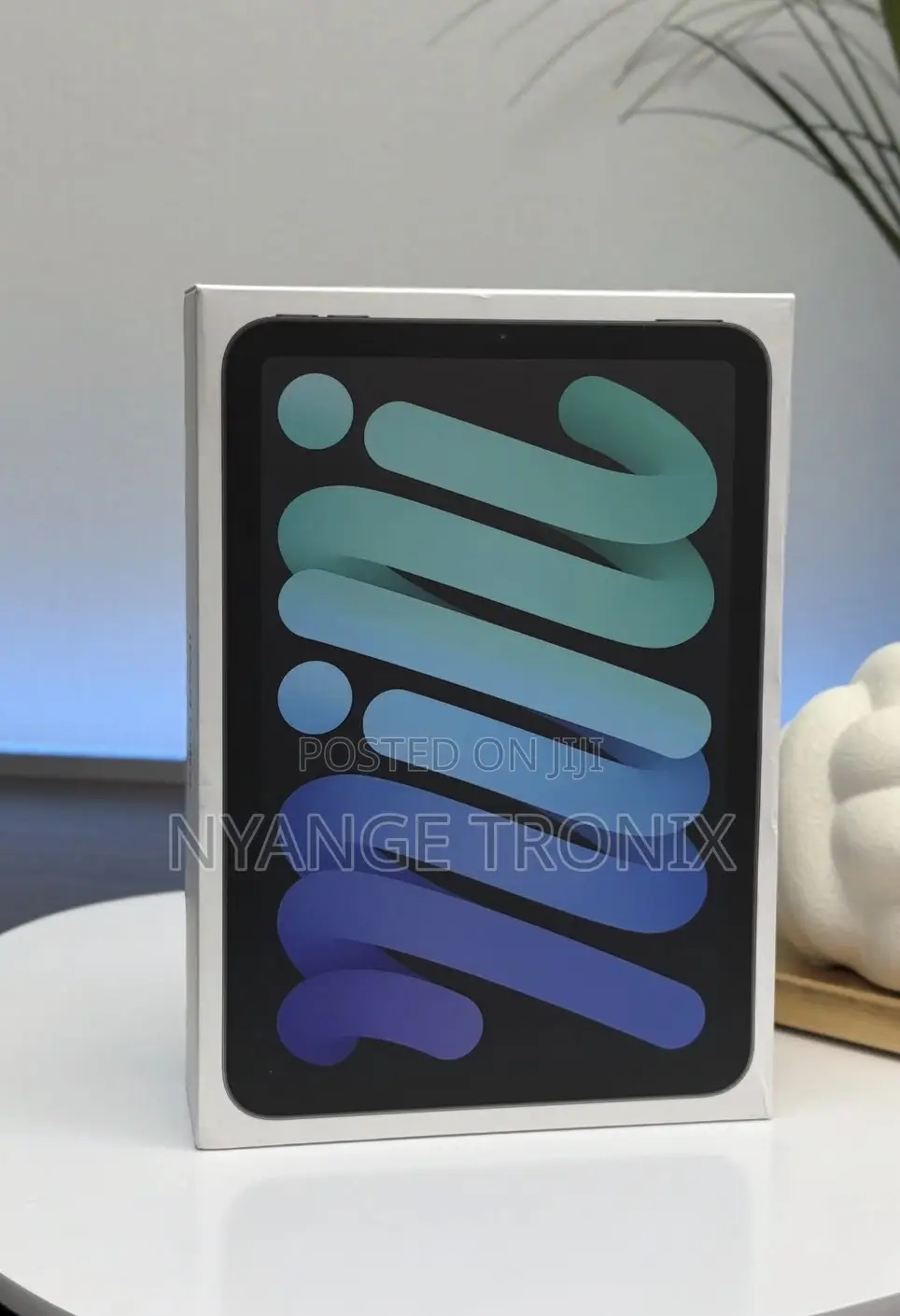 New Apple iPad mini 7 128 GB Gray