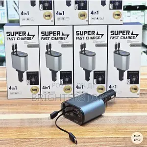 Car Super Fast Charger