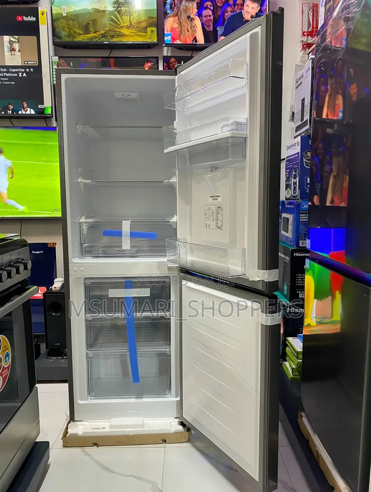 Hisense Refrigerator Yenye Water Dispenser