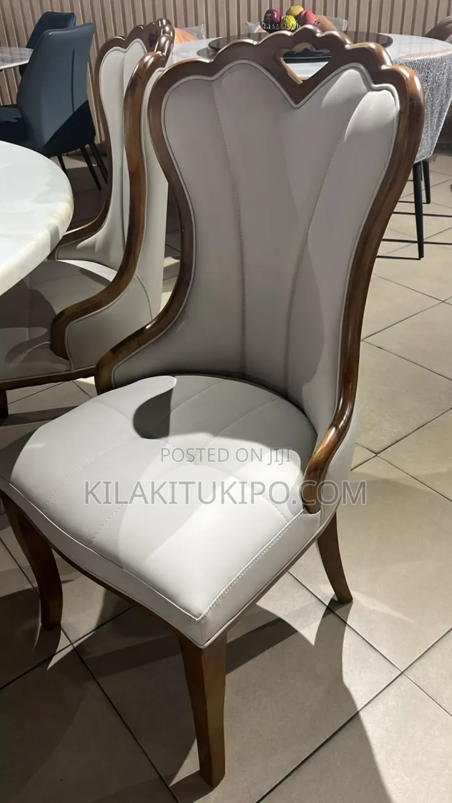 Dinning Table With 6 Seater