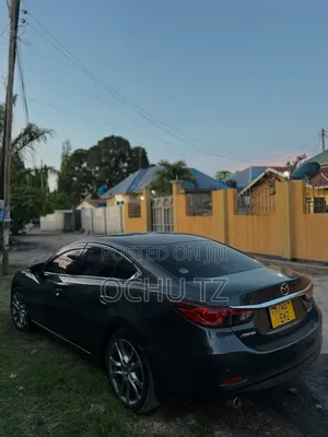 Mazda Atenza 2014 Gray