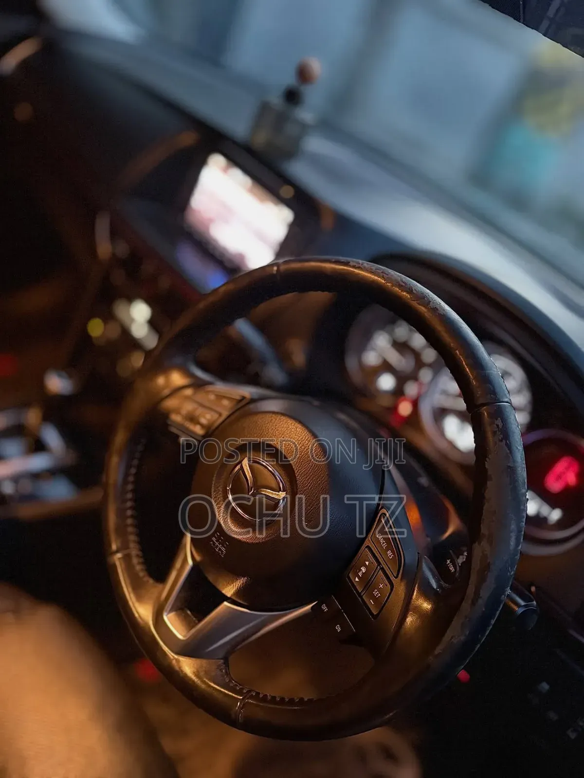 Mazda Atenza 2014 Gray