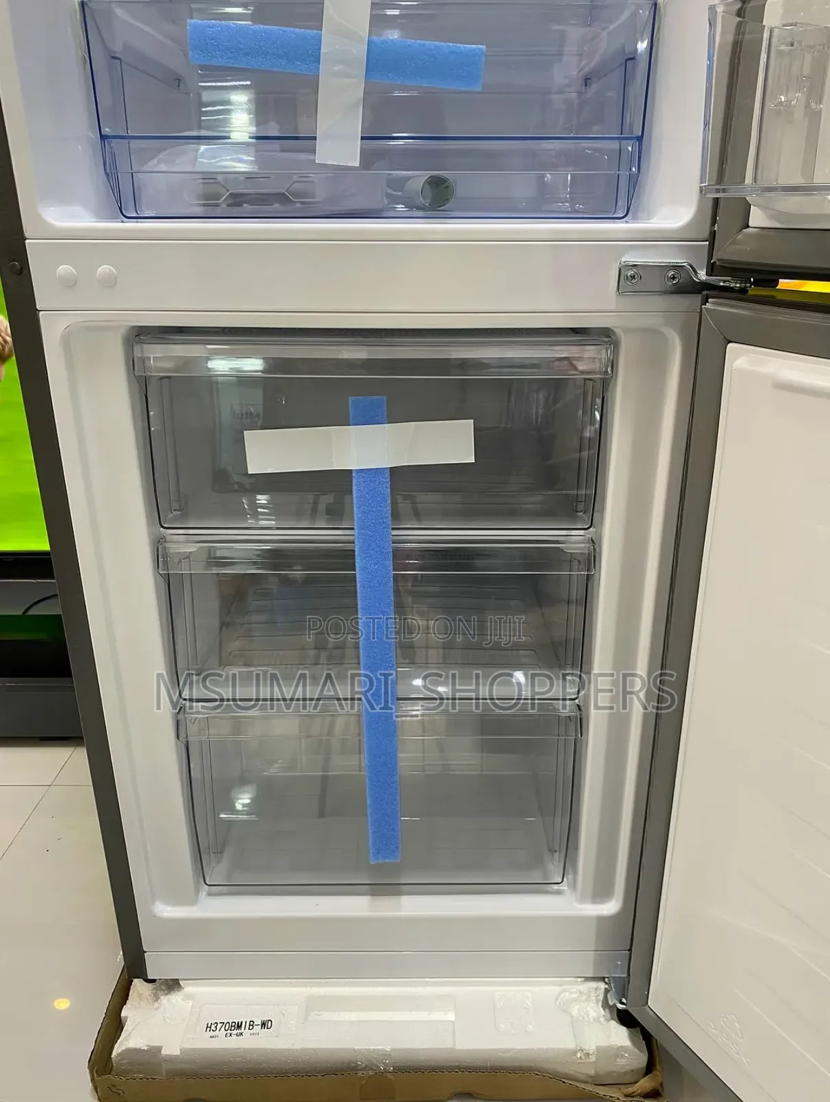 Hisense Fridge Yenye Water Dispenser Nje 