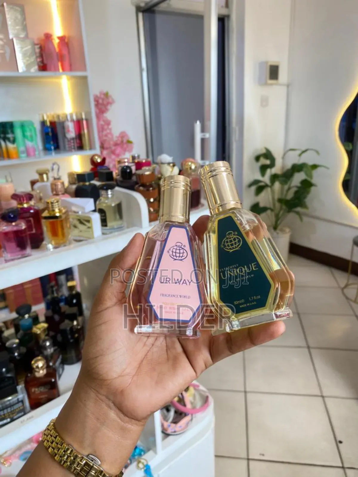 Unique Original Min Perfume