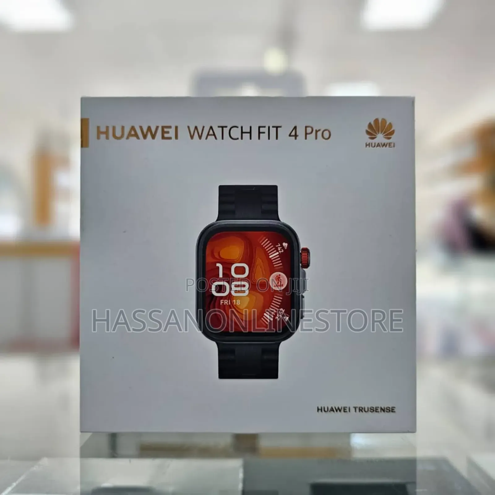 Huawei Watch 4 Pro