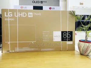 Lg Tv 86 Uhd Smart 