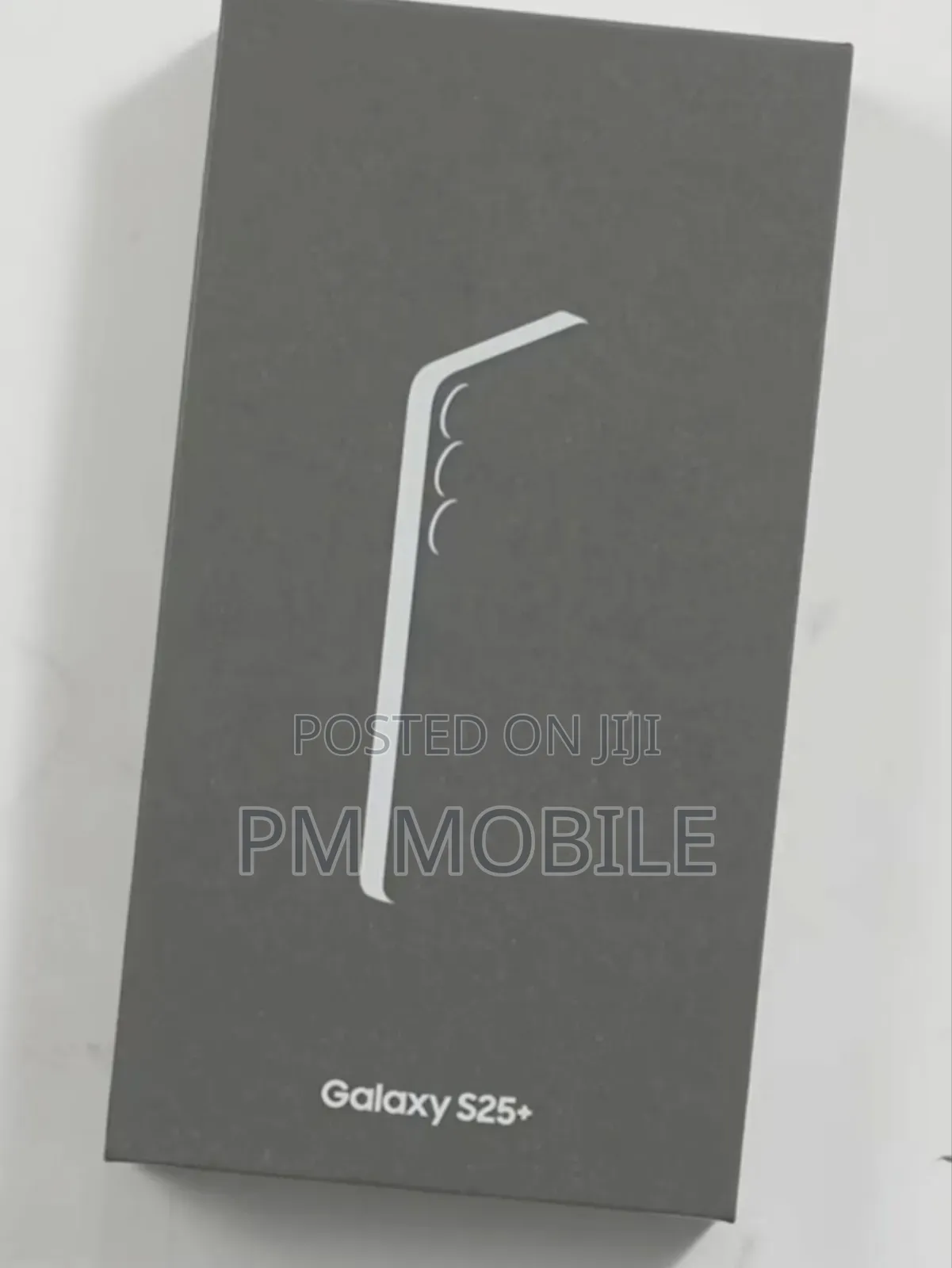 New Samsung Galaxy S25+ 256 GB
