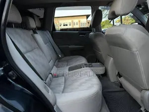 Subaru Forester 2007 Black
