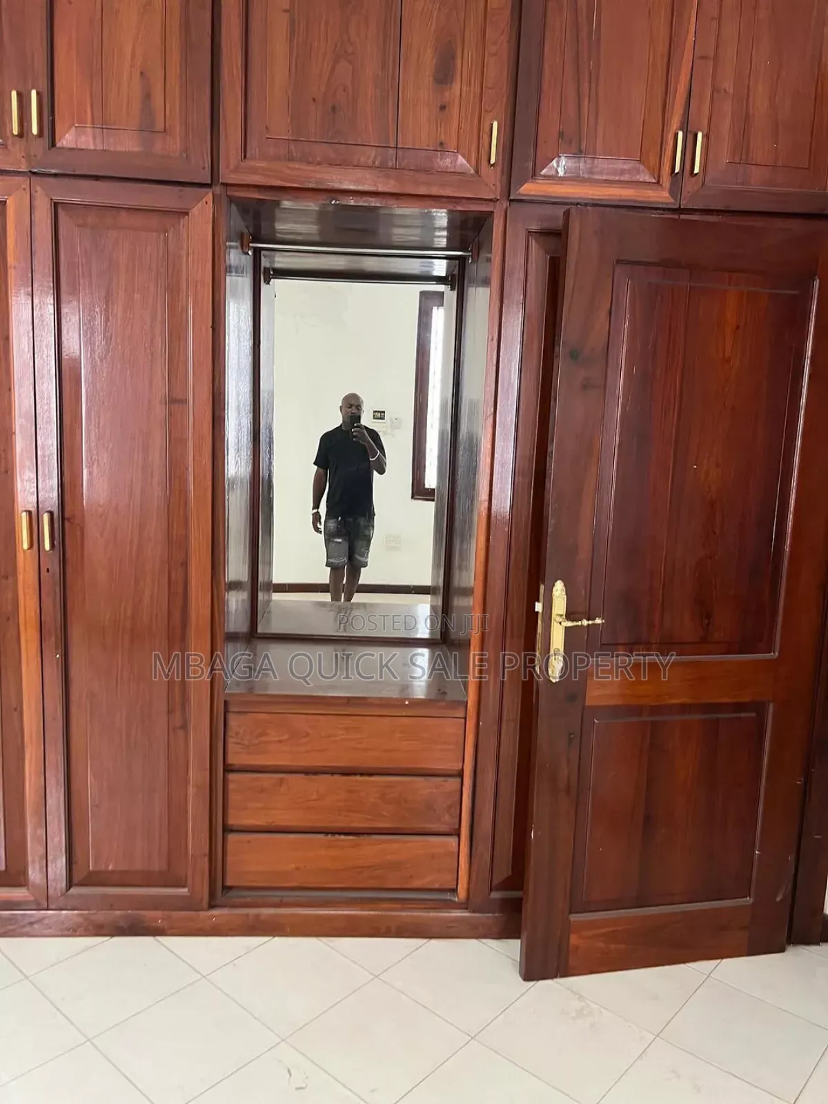 5bdrm House in Masaki for rent
