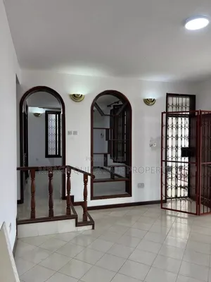5bdrm House in Masaki for rent