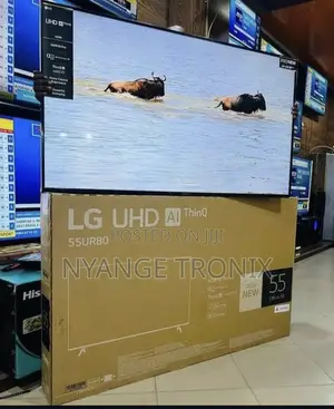 Lg 55 Smart Tv