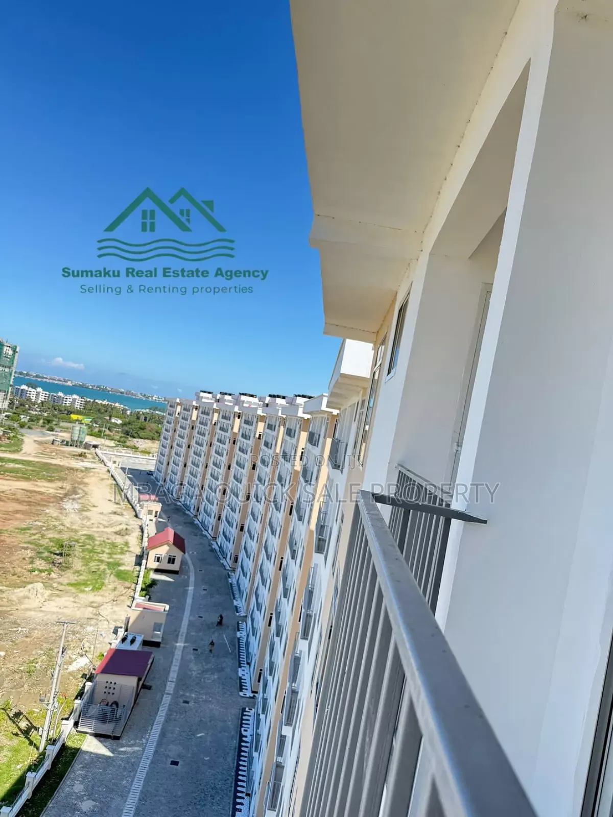 2bdrm Apartment in Kawe Beach for rent