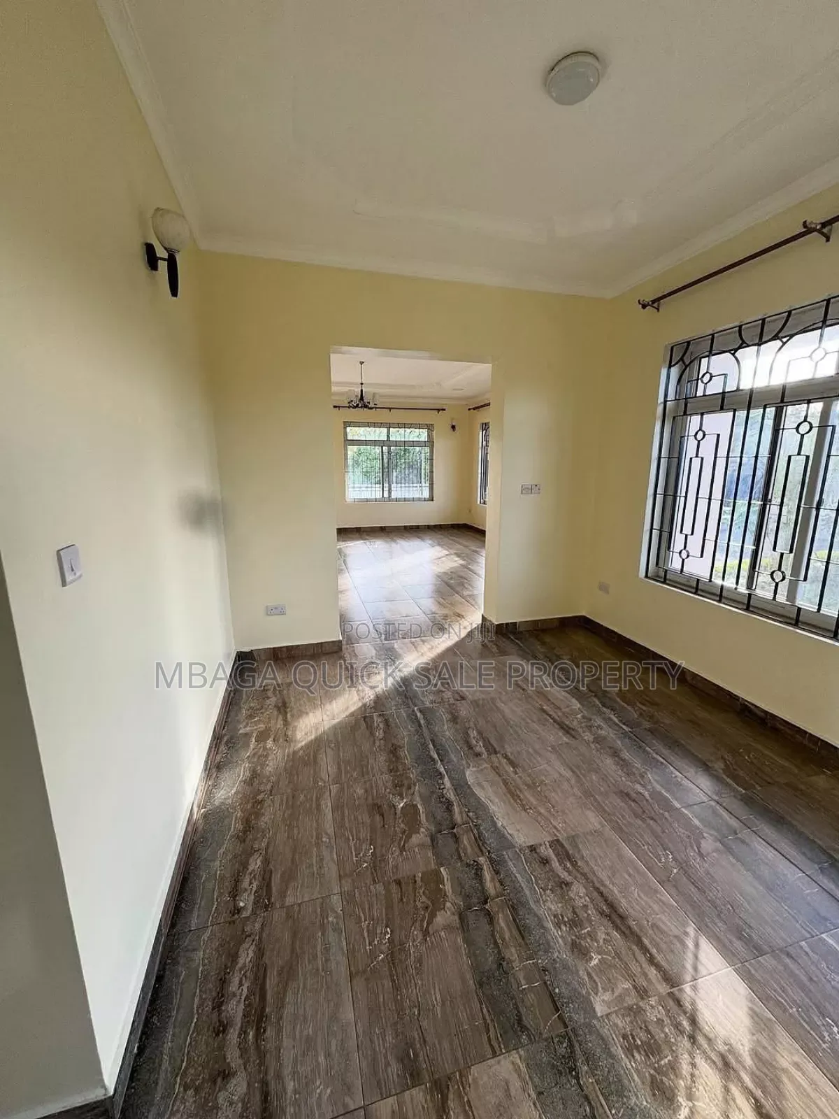 Furnished 4bdrm House in Salad, Mbezi Beach for rent