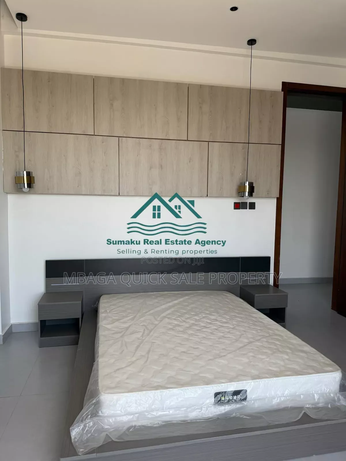 Furnished 4bdrm Apartment in Mbezi Beach for rent