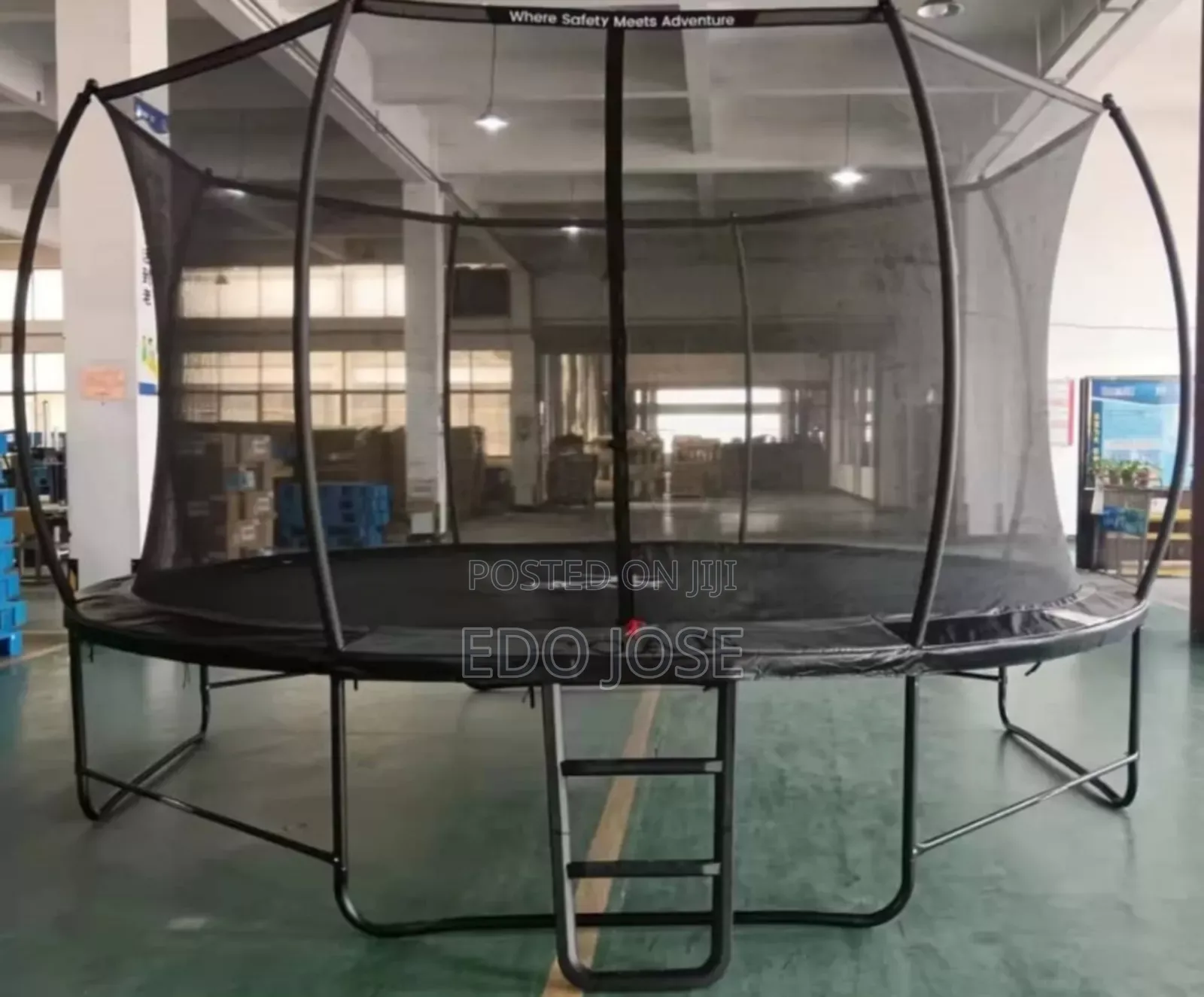 Trampoline Ft12