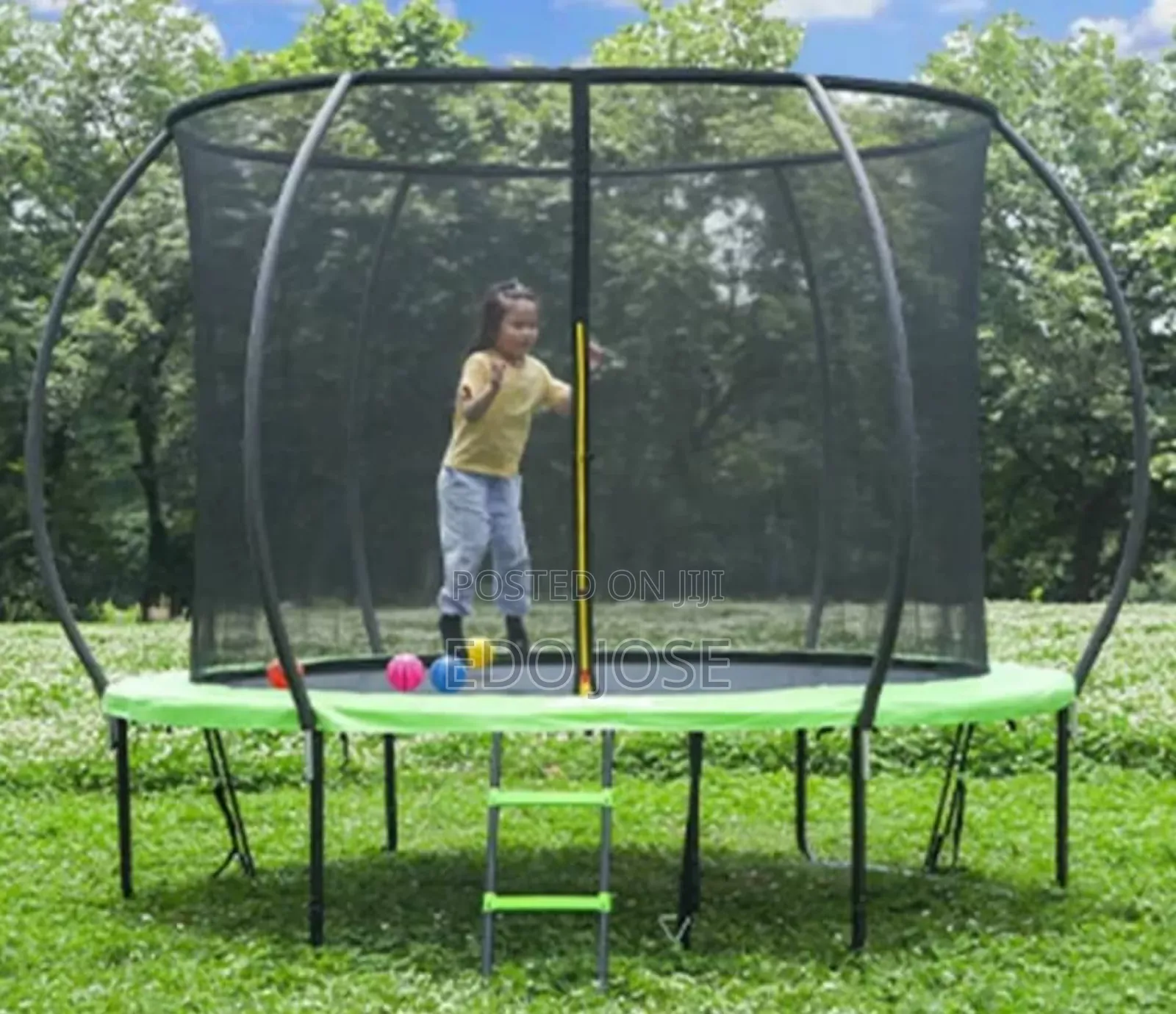 Trampoline (Ft8)