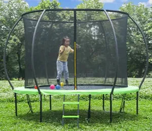 Trampoline (Ft8)