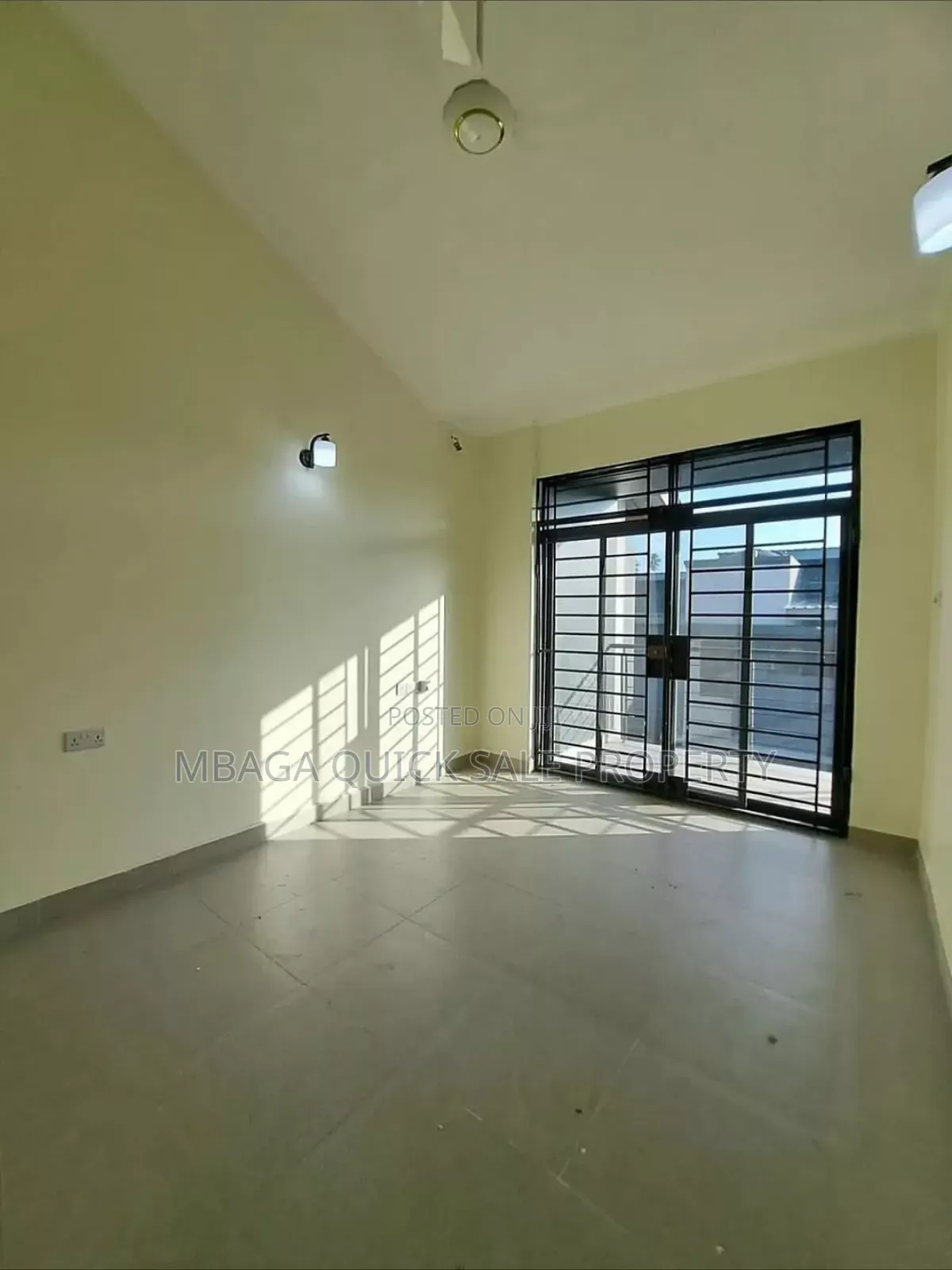 Furnished 2bdrm Apartment in Goba for rent