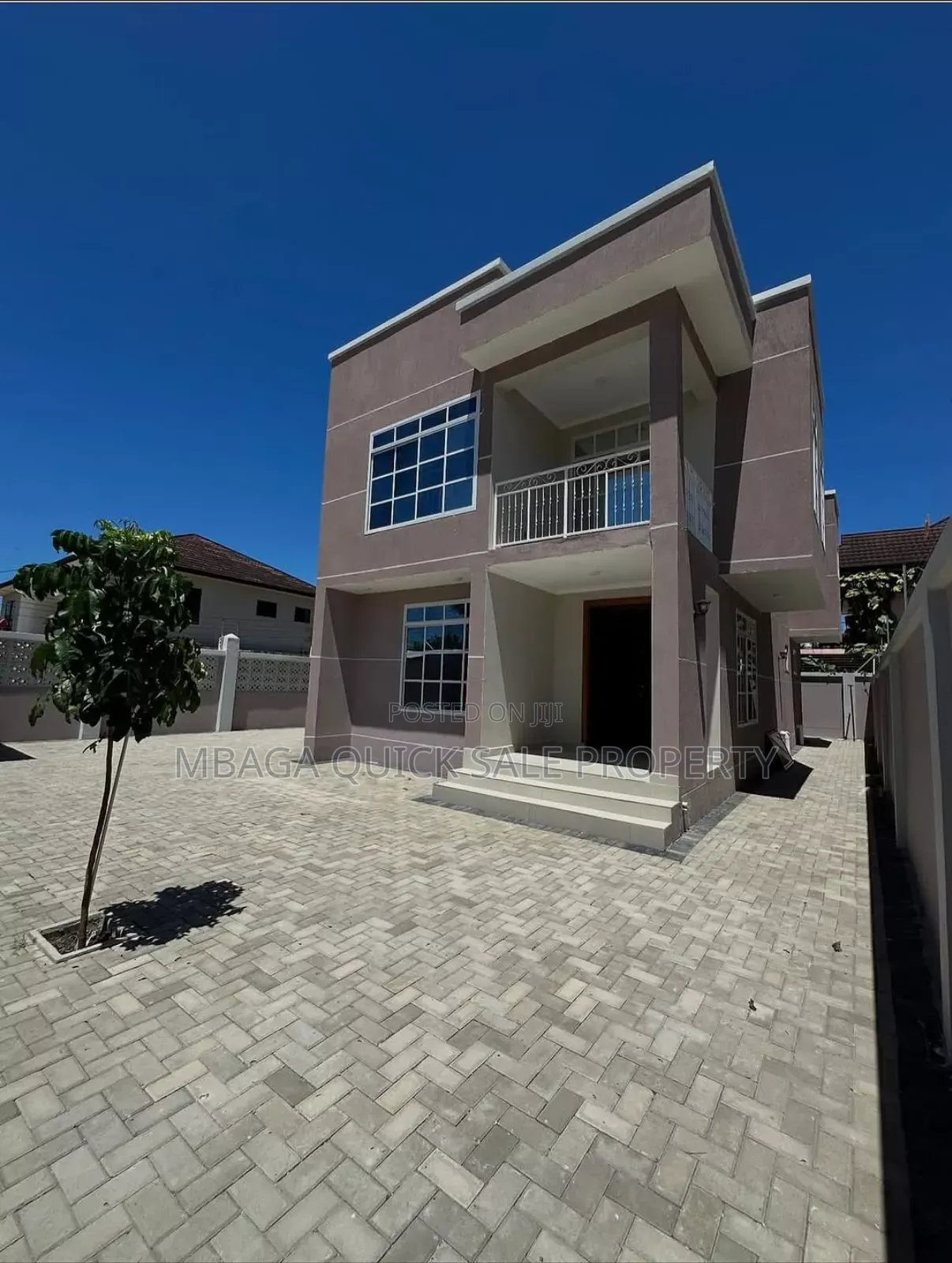 3bdrm House in Bunju for rent