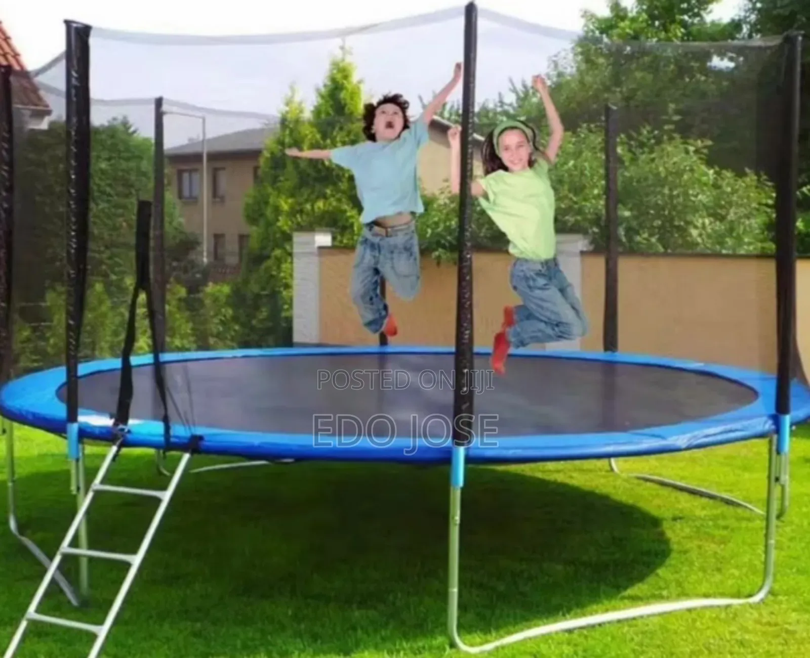 Trampoline Ya Watoto( Ft14)