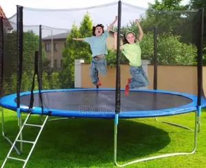 Trampoline Ya Watoto( Ft14)