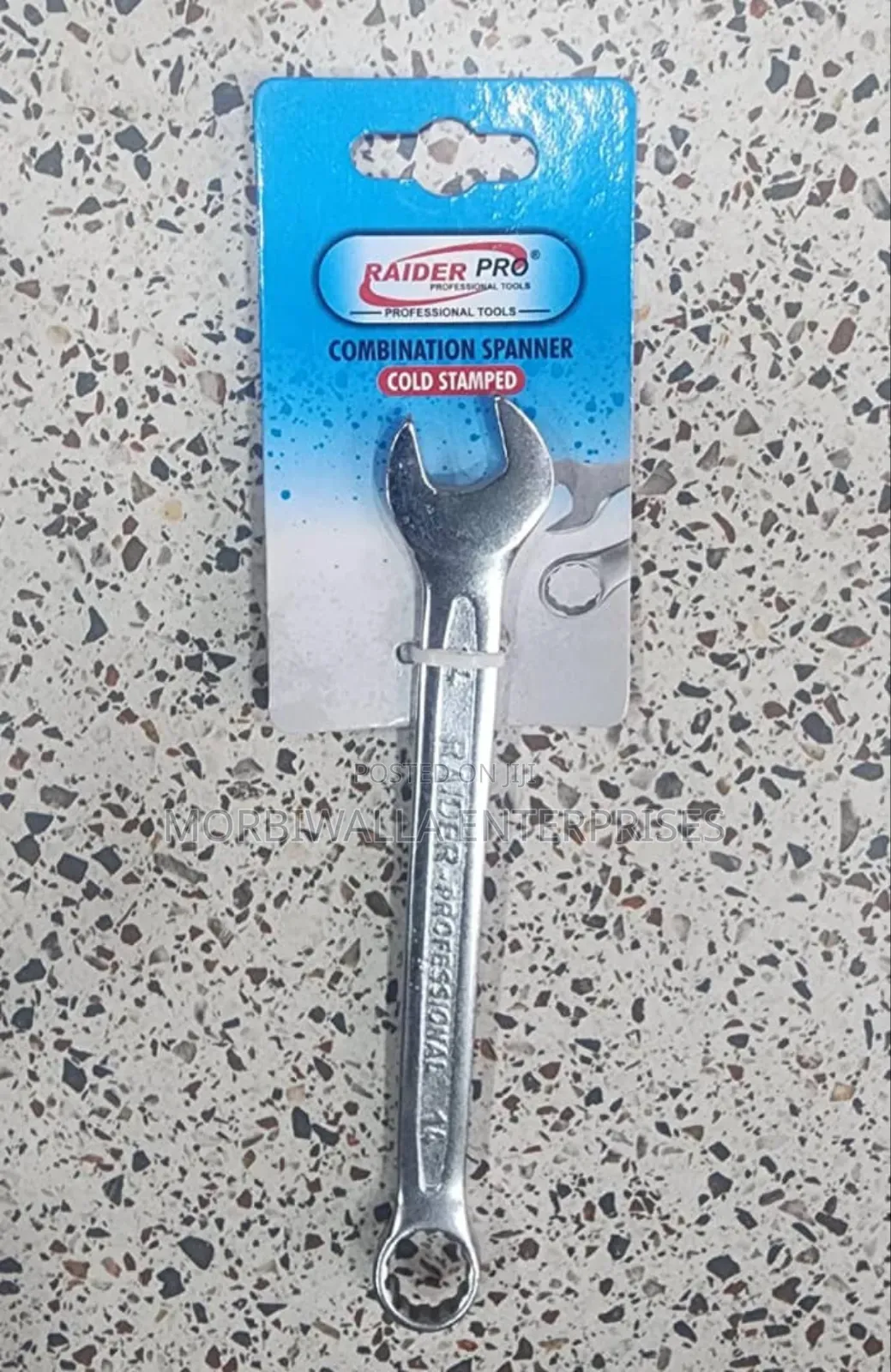 Combination Spanner 14"