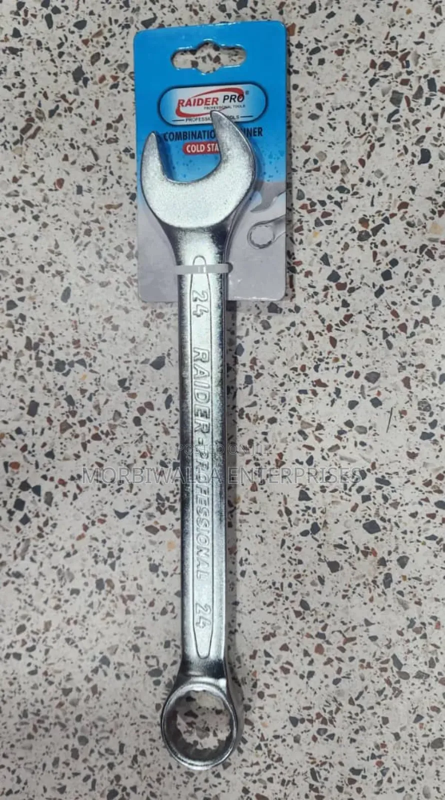 Combination Spanner 24"