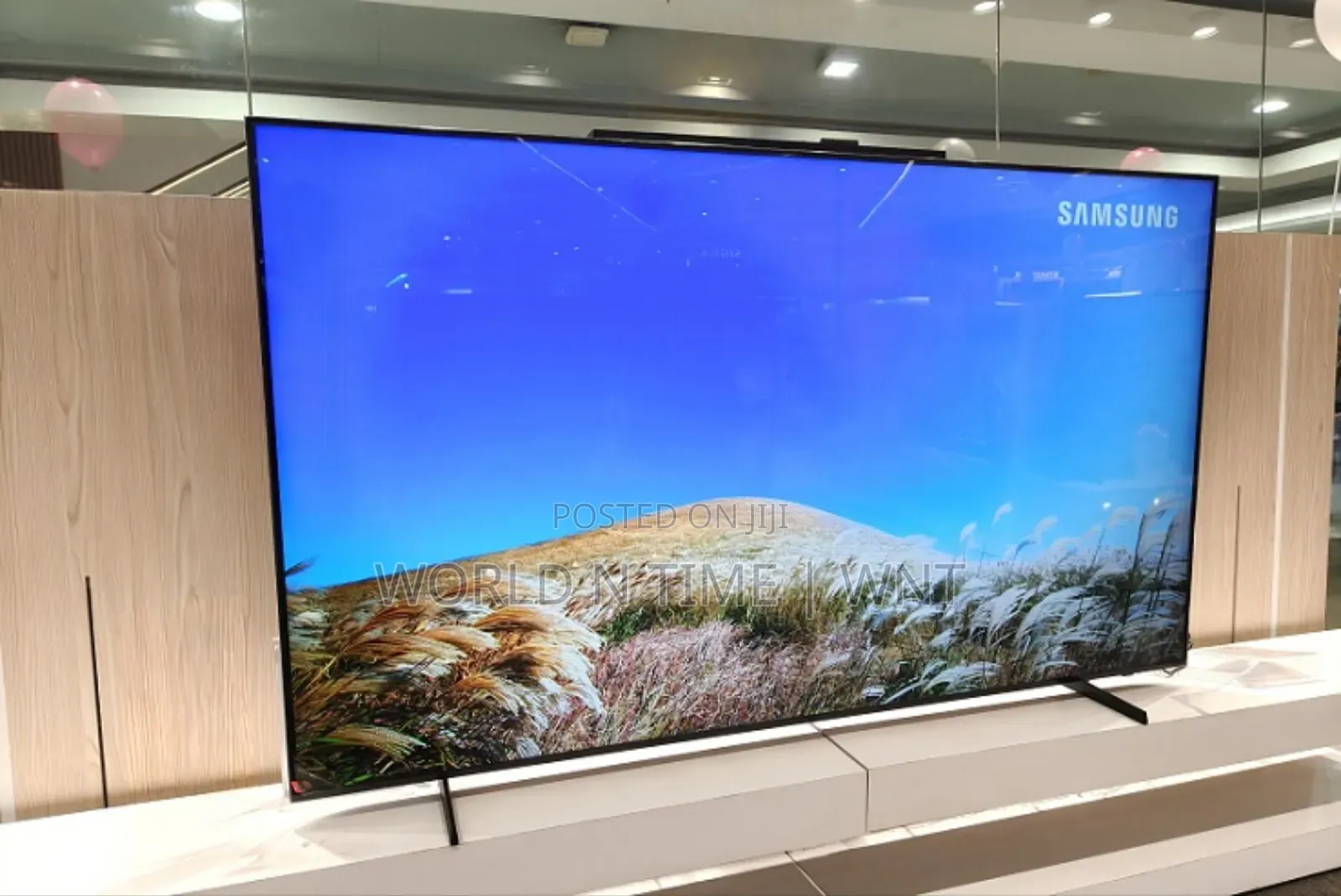 Offer Samsung 85" Series 7 Du7000 Uhd