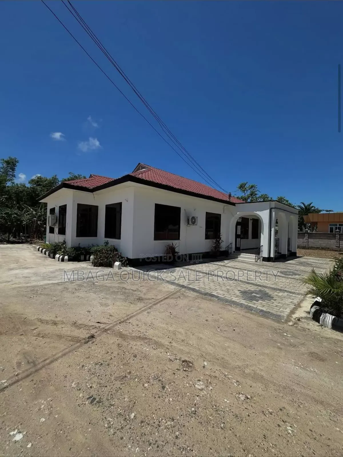 3bdrm House in Mbez, Mbezi Beach for rent