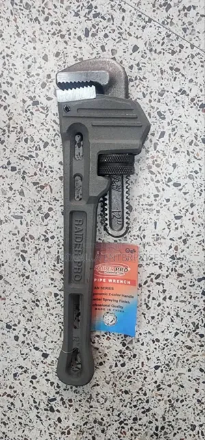 Pipe Wrench 12"