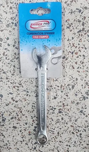 Combination Spanner 13"