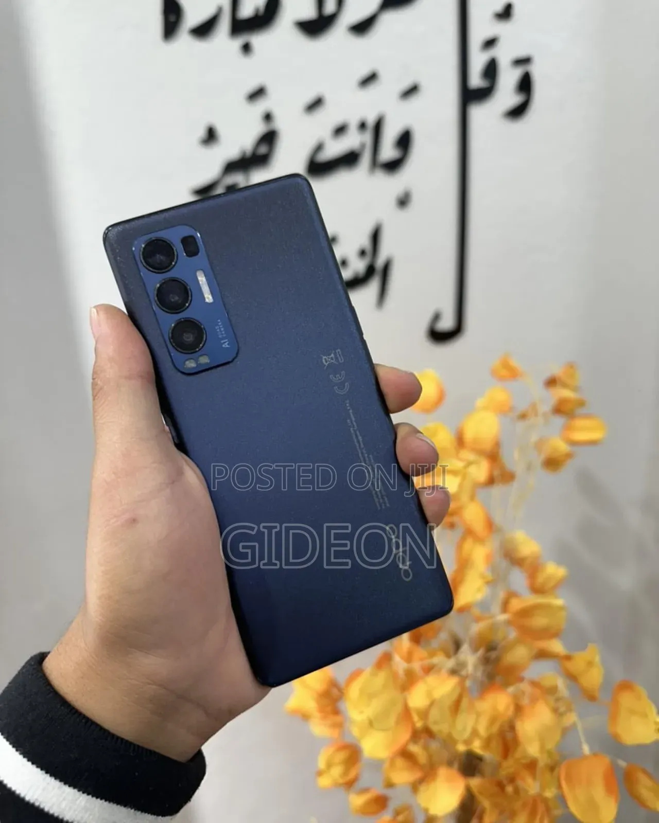 Oppo Find X3 Neo 256 GB Blue