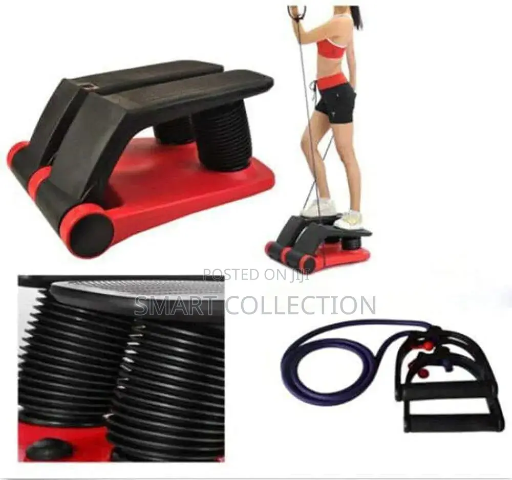 Aerobics Air Stepper Climbing Fitness Machine