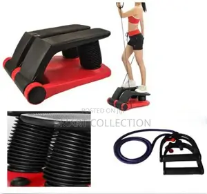 Aerobics Air Stepper Climbing Fitness Machine