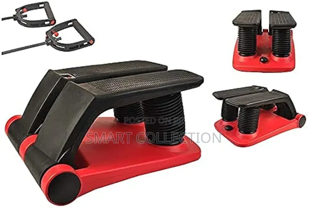 Aerobics Air Stepper Climbing Fitness Machine