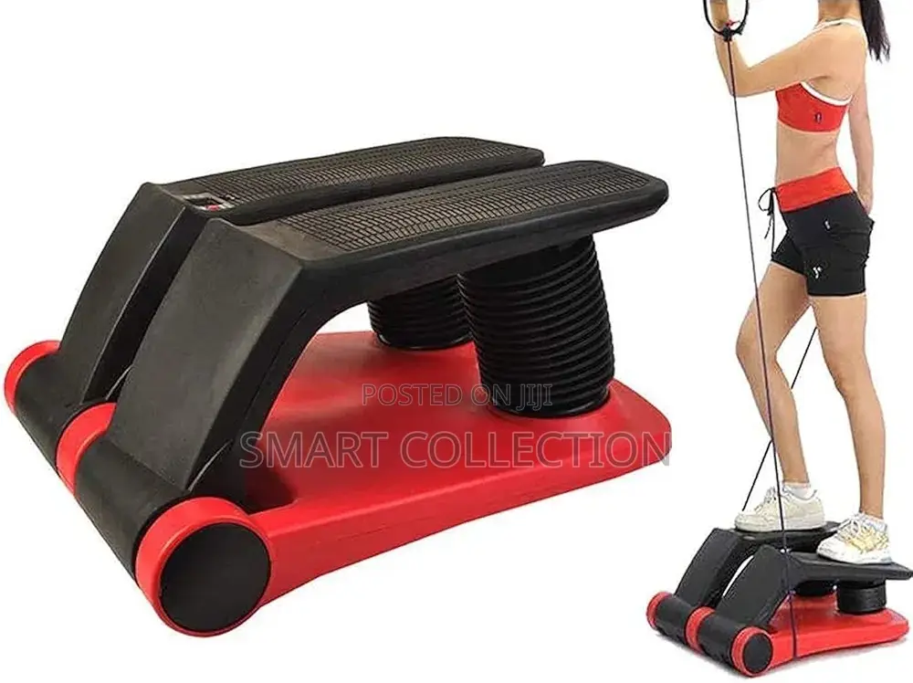 Aerobics Air Stepper Climbing Fitness Machine
