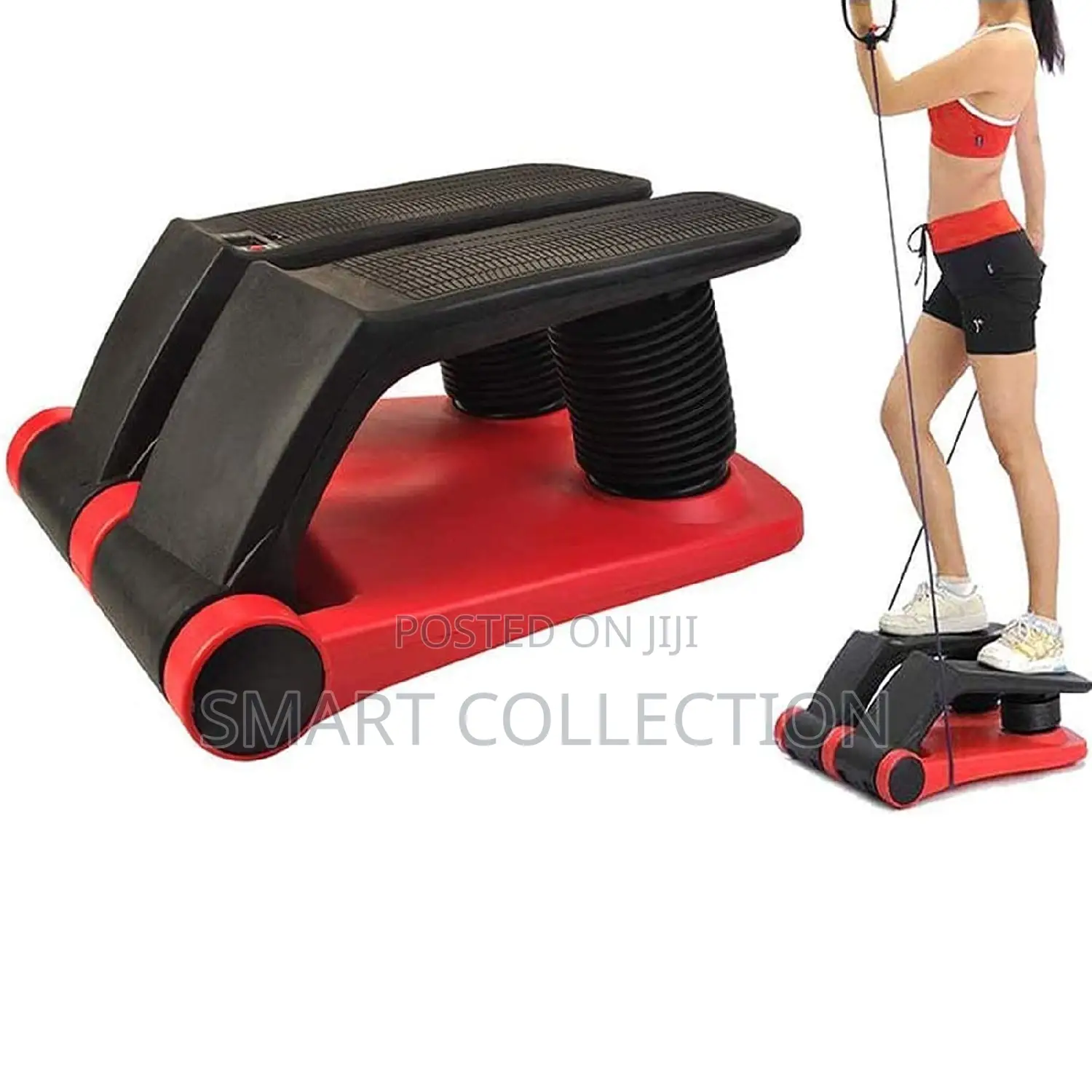 Aerobics Air Stepper Climbing Fitness Machine