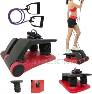 Aerobics Air Stepper Climbing Fitness Machine