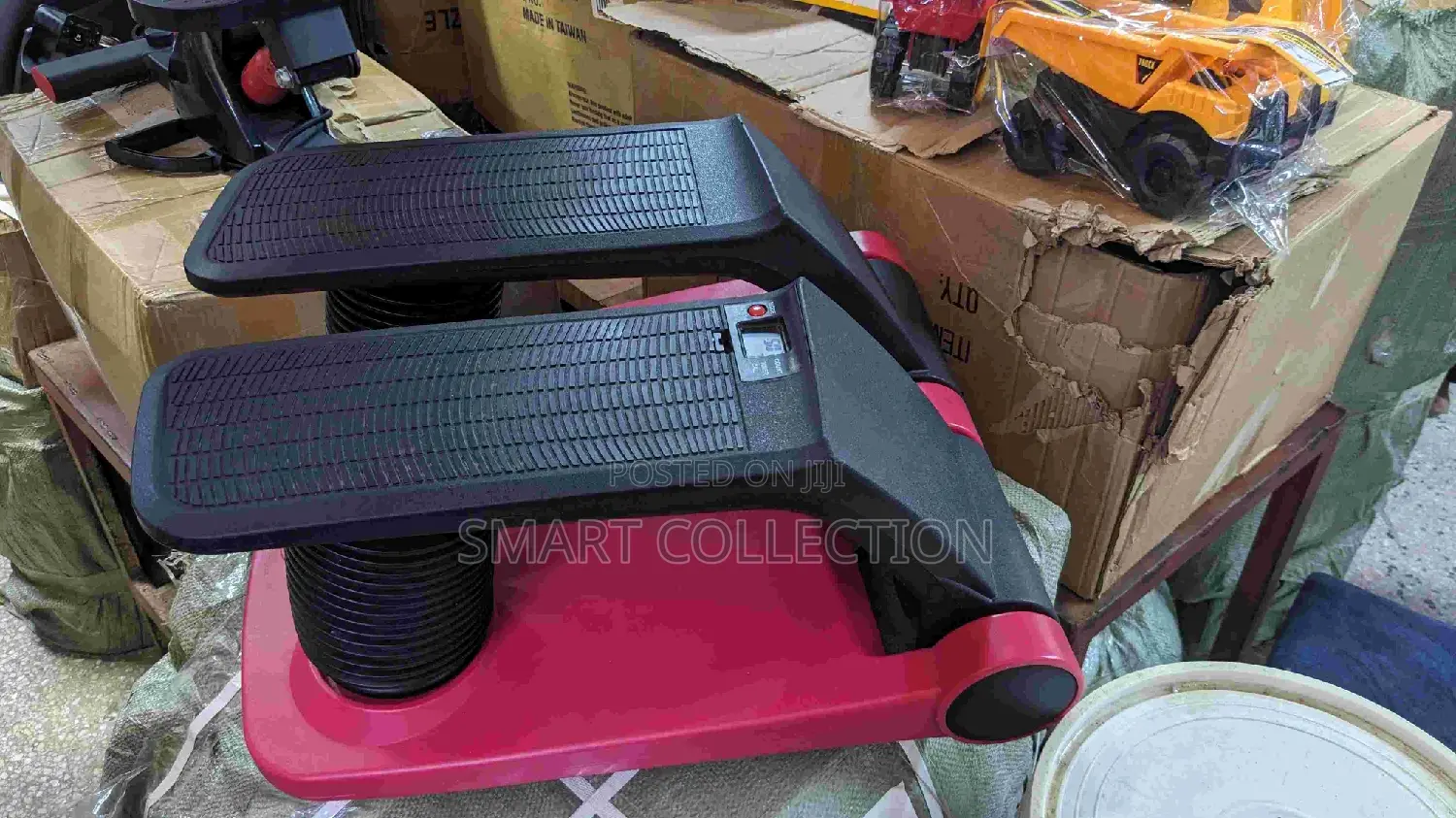 Aerobics Air Stepper Climbing Fitness Machine