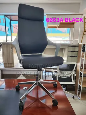 Cha Kiboss Chair