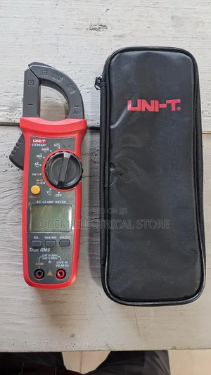 Uni-T Digital Ac Clamp Meter (Ut202a+)