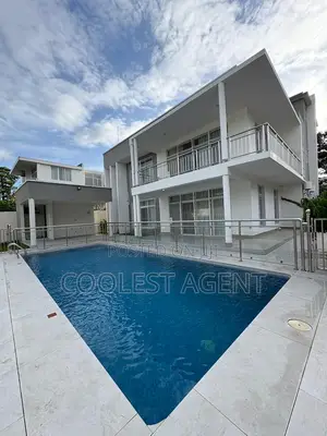 4bdrm Bungalow in Coolest Estate, Masaki for rent