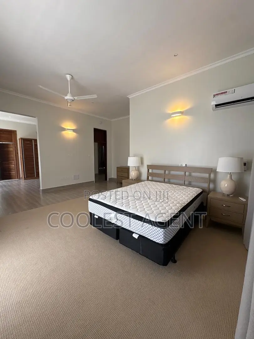 4bdrm Bungalow in Coolest Estate, Masaki for rent