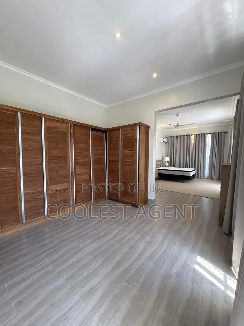 4bdrm Bungalow in Coolest Estate, Masaki for rent
