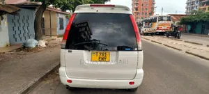 Toyota Noah 2001 White