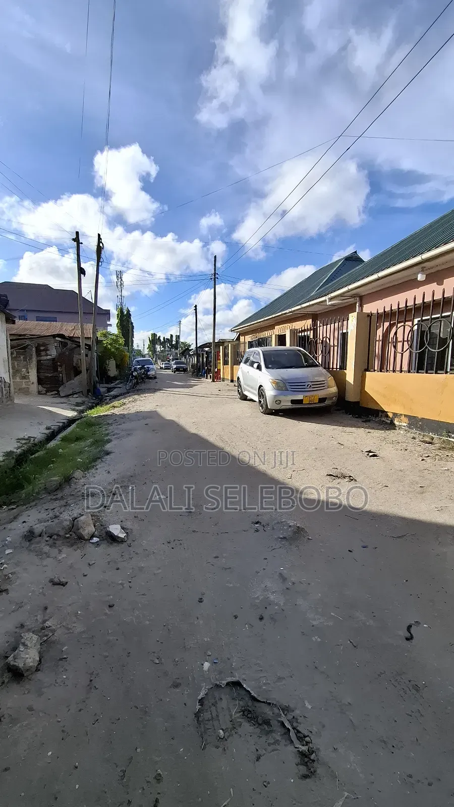 3bdrm Bungalow in Sinza E for sale