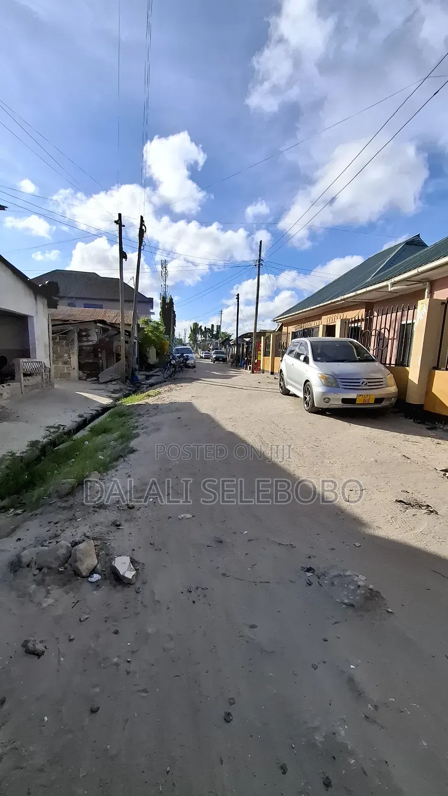 3bdrm Bungalow in Sinza E for sale