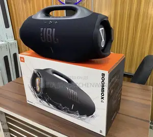 JBL Boombox 4 Portable Waterproof Bluetooth Speaker
