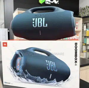 JBL Boombox 4 Portable Waterproof Bluetooth Speaker