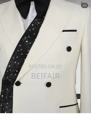 Stoney Belt Suit